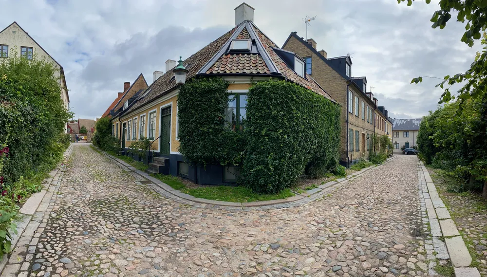 A photo Taken by Jacob Padilla. Location: Lund, Sweden